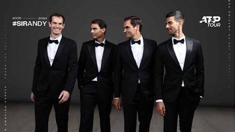 Andy Murray: Epic rivalries with Federer, Djokovic, Nadal & more.